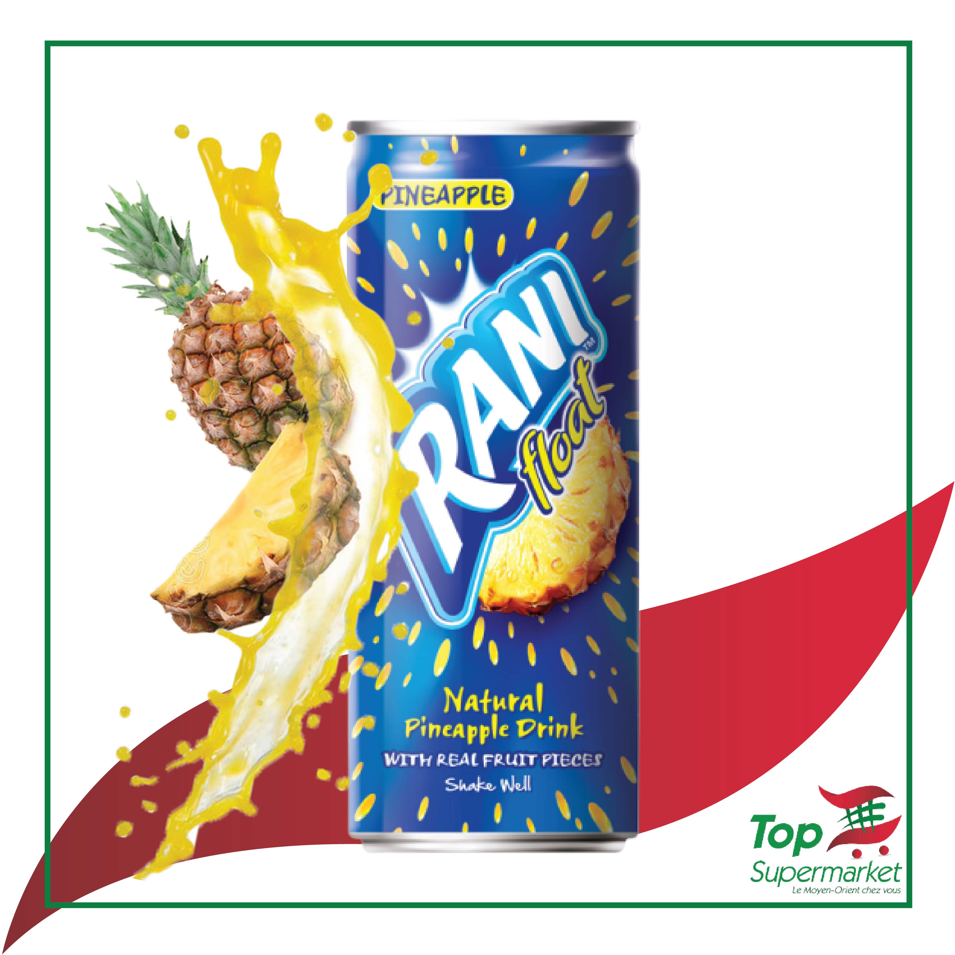 Rani Ananas 240ml